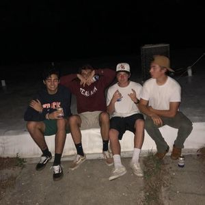 Meet your Posher, Matt